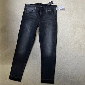 NWT Banana Republic power stretch skinny jeans